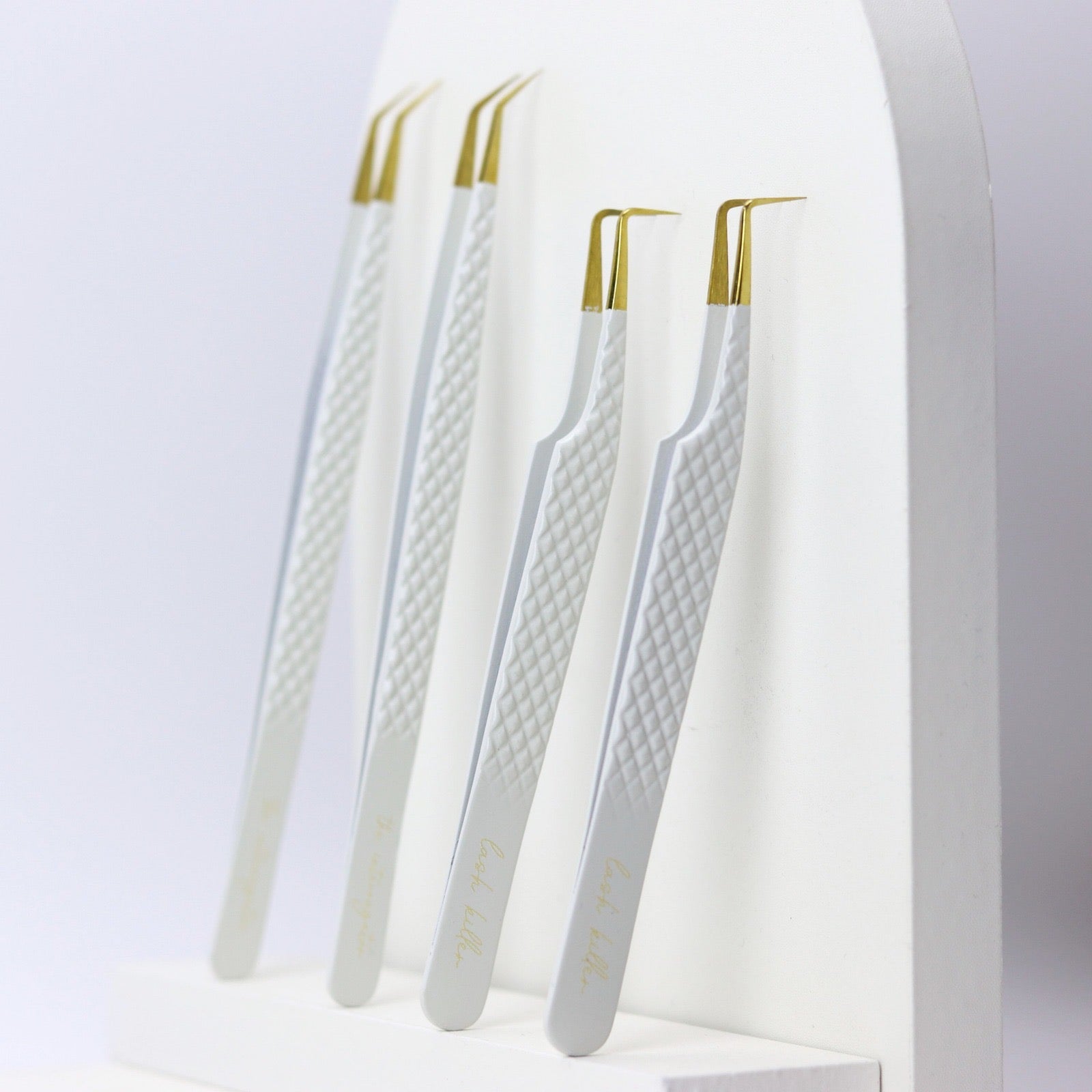 90° Tweezer