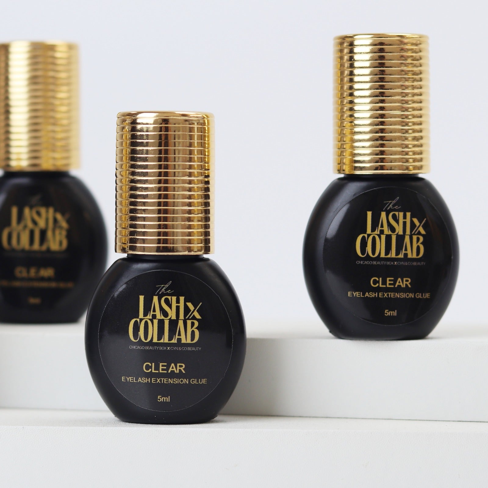 Clear Lash Adhesive