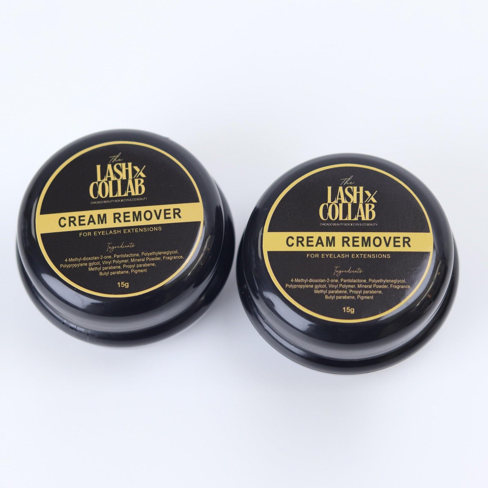 Cream Remover